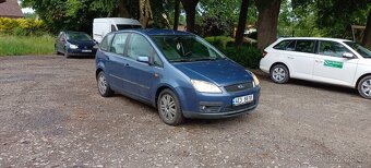 Ford focus C-MAX - 4