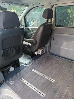 Mercedes Vito 4x4 115cdi - 4