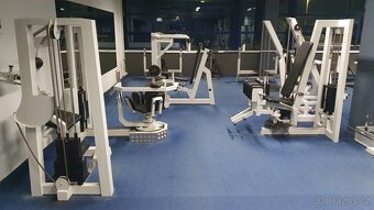 Prodám kompletní fitness vybavení GrünSport Klasik - 4