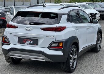 Hyundai Kona 1.6T-GDi AUTOMAT KAMERA KLIMA automat 130 kw - 4
