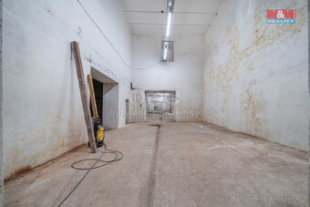 Pronájem skladu, 1366 m², Štěnovice, ul. Plzeňská - 4