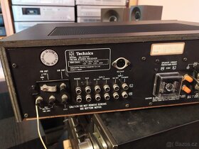 Receiver Technics SA-5270K , SA-222 VINTAGE - 4