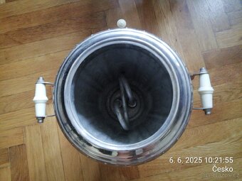 Elektrický Samovar - 4