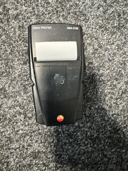 Testo 310 Analyzátor spalin - 4
