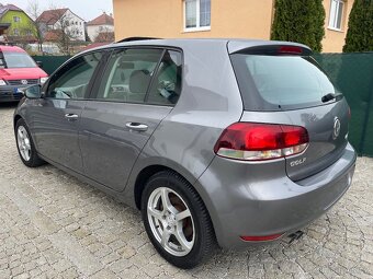 VW GOLF VI. 2.0 TDI 4motion Highline - 4