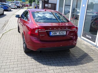 Volvo S60 2.0D r.v.2010 (120 kw) serviska Koupeno ČR - 4