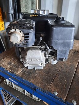 Motor Honda GX 160 s odstředivou spojkou. - 4