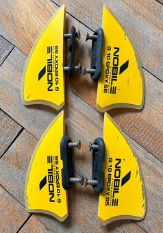 Kiteboard Nobile T55 140x44 - 4