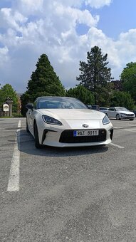 Toyota GR86 Dynamic - 4