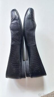 Černé baleriny Lasocki - 4