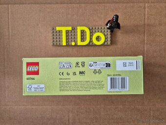LEGO 40764 Velikonoční zajíček s překvapením - 4