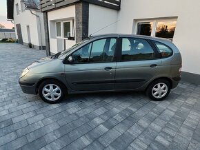 Renault Scenic 1.6i,16V automat 2000 2 ks - 4