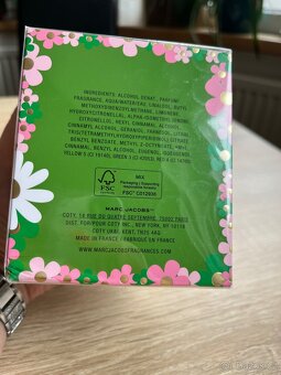 Marc jacobs daisy wild - 4