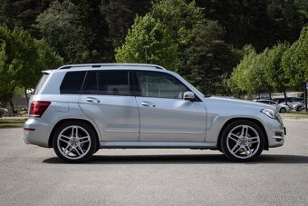 Mercedes-Benz GLK 220 CDI BlueEfficiency 4 MATIC A/T - 4