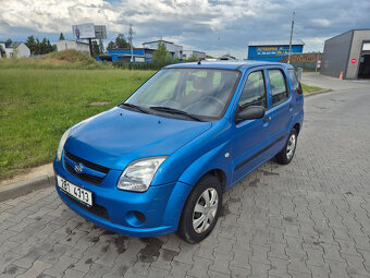 Suzuki Ignis, 1.majitel, STK 2026, nové pneu - 4