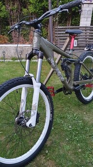Ghost FR Northshore 600 - 4