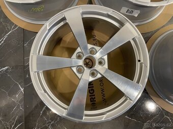 original r19 5x112 et52 8S0601025AQ audi tt tts 8 - 4