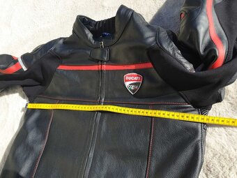 Moto kombineza Dainese Ducati Corse 52 L - 4