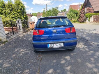 Seat Ibiza 1.6 74kw automat - 4