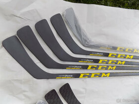 Profi hole CCM Super Tacks + Ultra Tacks (záhyb LIDSTROM) - 4
