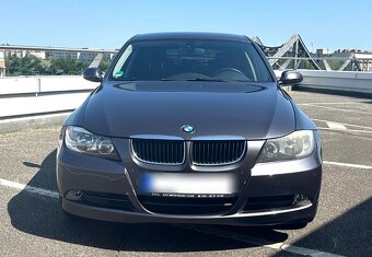 BMW 320d e91 - 4