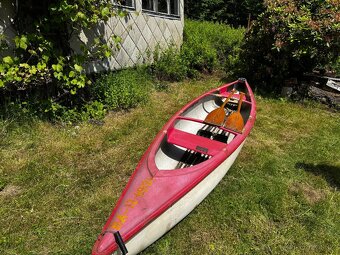 Loď canoe model Jizera - 4