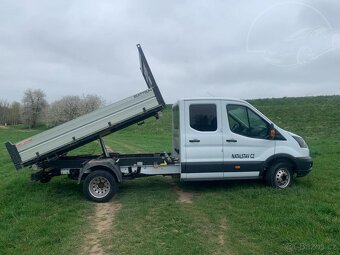 Ford Transit 2.0 TDi 7mist sklápěč-sklopka - 4