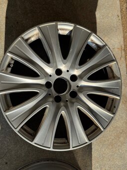 R18 mercedes, 8Jx18 et41, originál Mercedes - 4