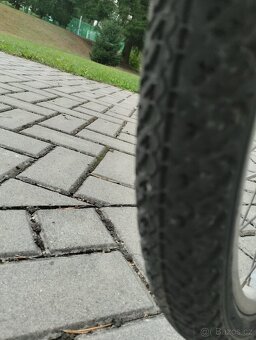 Retro kolo skládačka - 4