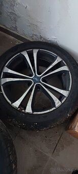 Kola vw t5 R18 - 4