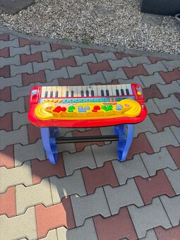 Dětský klavír - 4