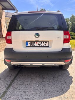 ŠKODA YETI TSI - 4