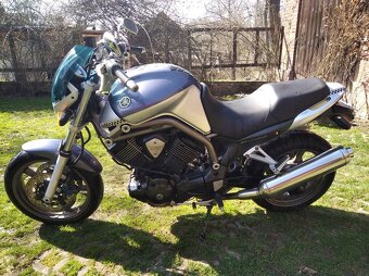 Yamaha BT 1100 Bulldog- jen 11887 km - 4