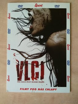 Filmy na DVD - zahraniční, horory (edice) - 4