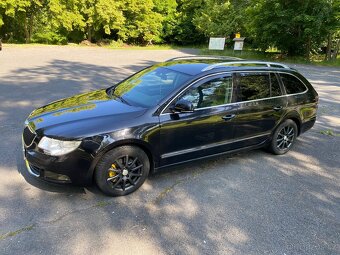 Prodám Škoda Superb II 2.0 TDI 125kw rv 2010 - 4