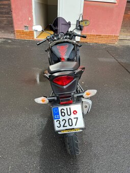 Honda CBR 125R 2016, 10kW - 4