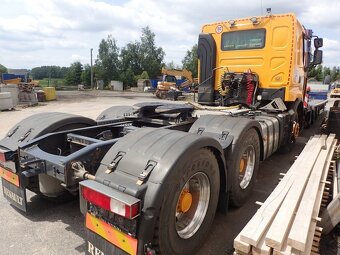 6x4 tahač hydr. EUR5 retarder 60/48t Renault Premium - 4