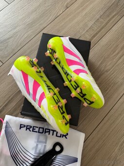Kopačky Adidas Predator Elite FG LL - 4