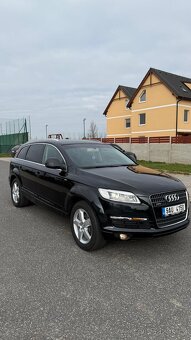 Audi Q7 / 171kw / 3.0TDi quattro / 2007 / 247tis. Km - 4