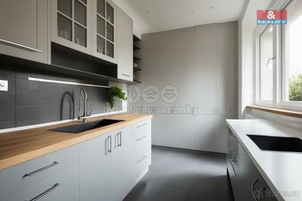 Prodej bytu 3+1, 70 m², Ostrava, ul. Bulharská - 4
