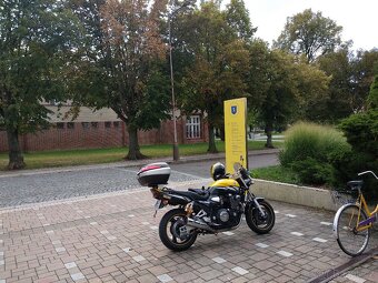 YAMAHA XJR 1300 - 4