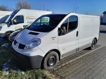 Renault Trafic 2,0 DCi 84kW - 4