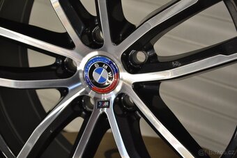 5x112 R18 Org. disky BMW 5 G30 G31 M-paket – dvourozměrné - 4