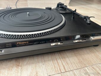 Gramofon Technics SL-BD3D Automatic Turntable System - 4