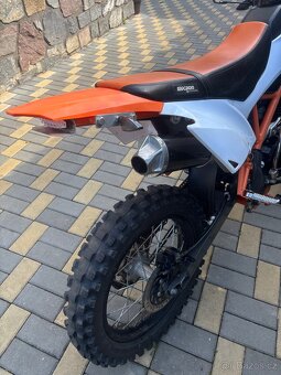 Pitbike mikilon 150cc - 4