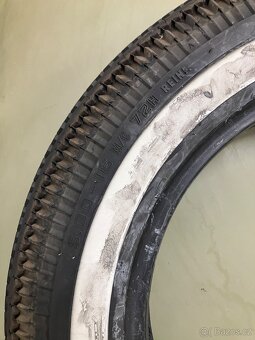 Pneu moto retro cafee - 4