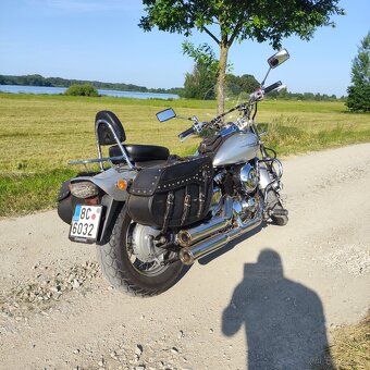 Yamaha XVS 650 DragStar rv.2004 - 4