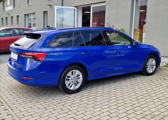 Škoda Octavia, 2.0TDI Ambition Combi,ČR,1Maj1 - 4