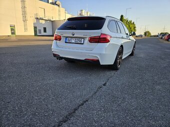 Bmw 320xd f31 mpaket - 4