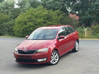 ŠKODA RAPID 1.2TSI,77KW,ELEGANCE,ALU,DIGI KLIMA - 4